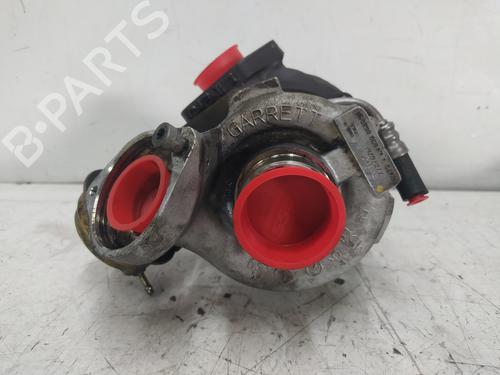 Turbolader/Kompressor BMW 3 (E46) 320 d (150 hp) 28503376