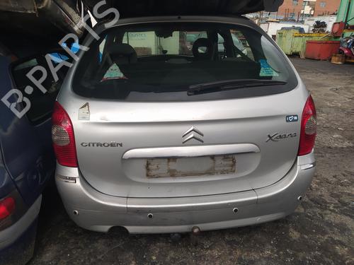 Throttle body CITROËN XSARA PICASSO (N68) 1.6 HDi | BP31817018M82 