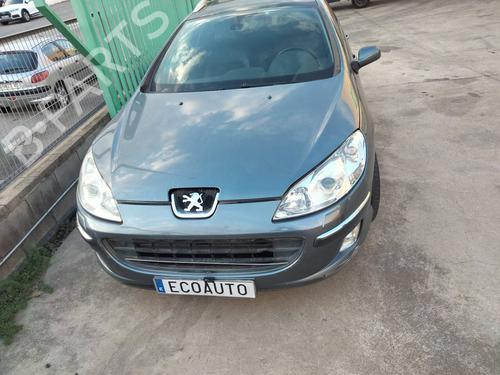 Engine control unit (ECU) PEUGEOT 407 SW (6E_, 6D_)  | BP11923530M57 