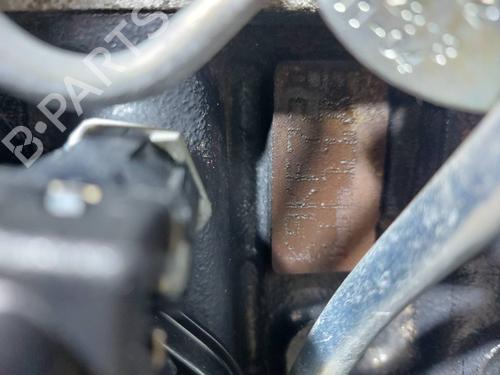 Engine RENAULT SCÉNIC II (JM0/1_)  | BP18867895M1 