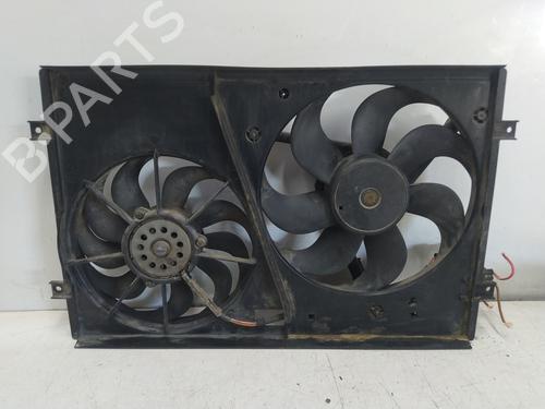 Used Radiator fan VW POLO IV (9N_, 9A_) 1.2 (54 hp) 28671772