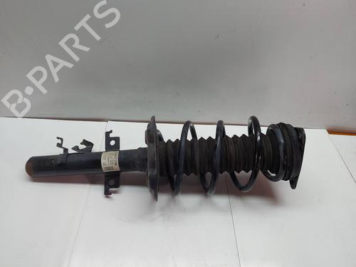 Used Left front shock absorber NISSAN QASHQAI II (J11, J11_) [2013-2025]  29541720