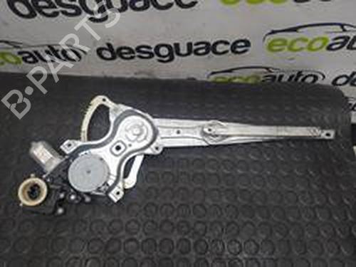 Used Front right window mechanism TOYOTA COROLLA Verso (ZER_, ZZE12_, R1_) 1.8 (ZNR11_, ZNR11R) (129 hp) 8700910