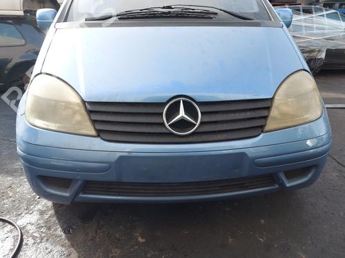 Left taillight MERCEDES-BENZ VANEO (414) 1.7 CDI (414.700) | BP21385811C34 