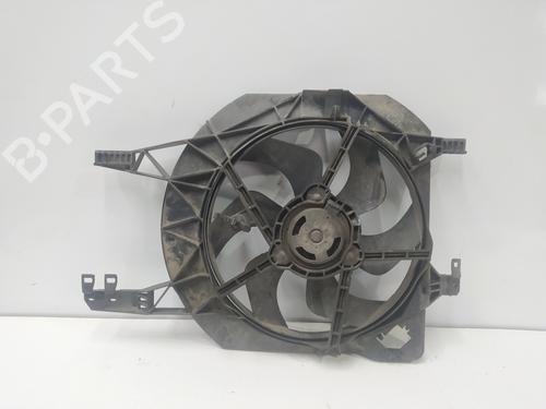 Used Radiator fan RENAULT TRAFIC II Van (FL) [2001-2025]  16124426
