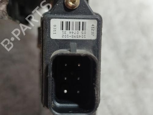 Front right window mechanism OPEL ASTRA G Coupe (T98) 2.0 16V Turbo (F07) | BP9272412C23 