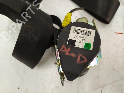 Front right seatbelt MERCEDES-BENZ VANEO (414) 1.7 CDI (414.700) | BP18657291I25 