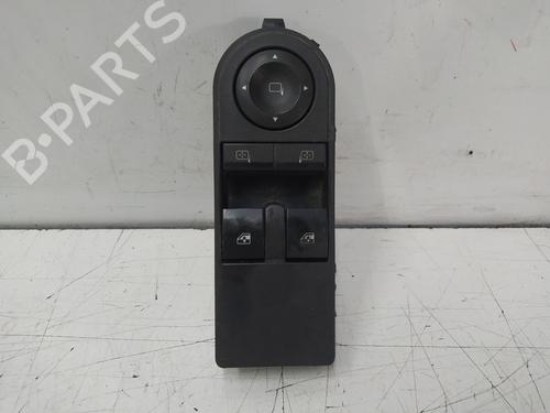Used Left front window switch OPEL ASTRA H (A04) [2004-2014]  21558513