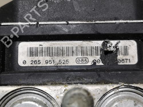 ABS pump CITROËN C4 Picasso I MPV (UD_)  | BP8710648M43 
