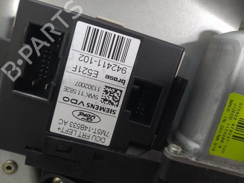 Front left window mechanism FORD C-MAX (DM2) | BP37424852C22 - Image 4