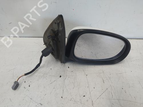 Used Right mirror NISSAN ALMERA II (N16) 2.2 dCi (112 hp) 20036596