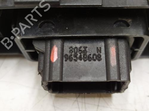 Right front window switch PEUGEOT 207 (WA_, WC_)  | BP31958183I26 