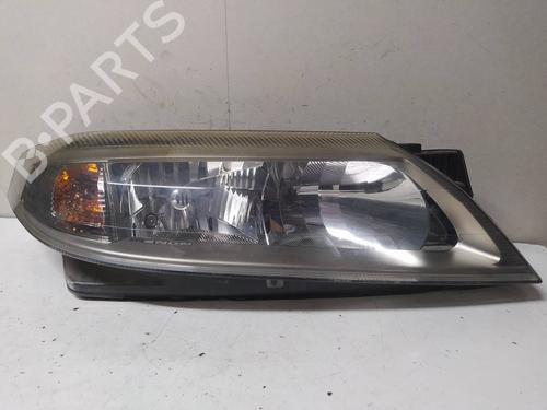 Used Right headlight RENAULT LAGUNA II Grandtour (KG0/1_) [2001-2007]  9293594
