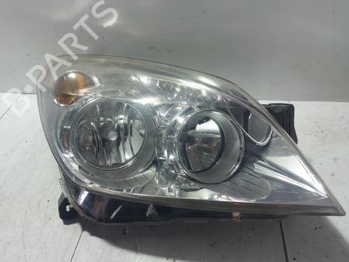 Højre forlygte Højre forlygte OPEL ASTRA H (A04) [2004-2014] 37242127 37242127