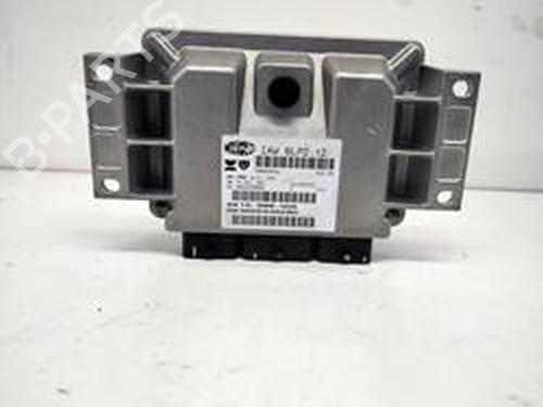 Used Engine control unit (ECU) CITROËN C4 I (LC_) [2004-2014]  9114507