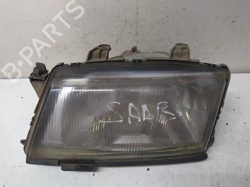 Venstre forlygte SAAB 900 II [1993-1999]  10262533