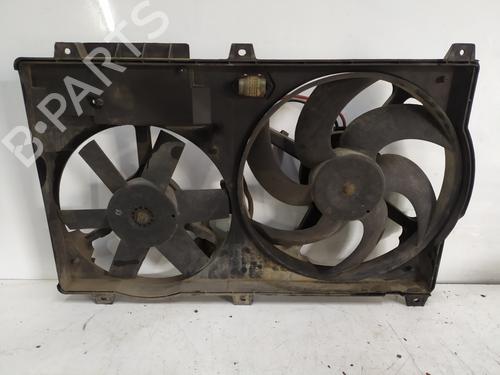 Used Radiator fan PEUGEOT BOXER Van (244) 2.0 HDi (84 hp) 27325170