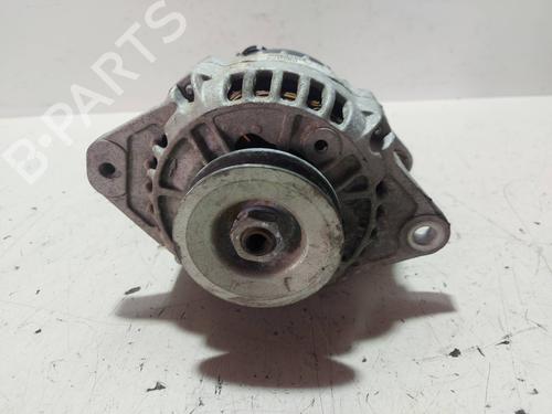 Generator NISSAN TERRANO II (R20) 2.7 TDi 4WD (125 hp) 19078348