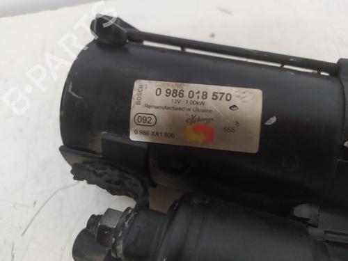 Starter MERCEDES-BENZ B-CLASS Sports Tourer (W245) B 180 CDI (245.207) | BP15655084M8 