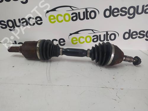 Used Left front driveshaft VW TRANSPORTER T4 Van (70A, 70H, 7DA, 7DH) [1990-2003]  9271956