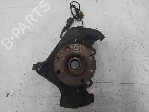 Used Right front steering knuckle PEUGEOT BIPPER (AA_) [2008-2025]  17532938