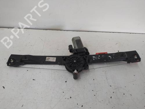 Used Front right window mechanism FIAT GRANDE PUNTO (199_) 1.4 (199AXB11, 199AXB1A, 199BXB1A, 199AXL1A) (77 hp) 9768922