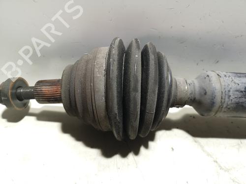 Right front driveshaft AUDI A3 Sportback (8PA) 2.0 FSI | BP16305900M39 
