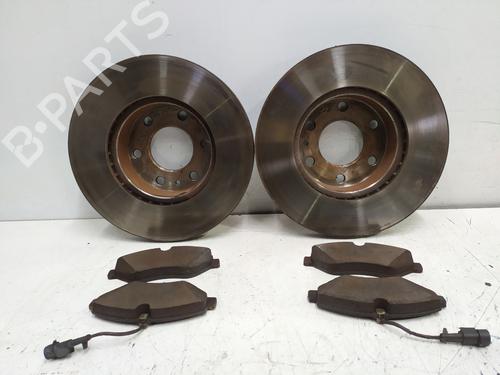 Autre IVECO DAILY VI Platform/Chassis [2014-2026]  32271224