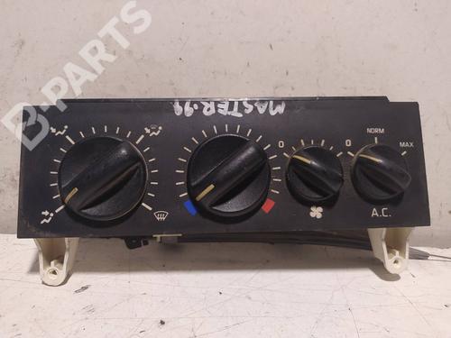 Used Climate control Climate control RENAULT MASTER II Van (FD) [1997-2013] 10938034 10938034