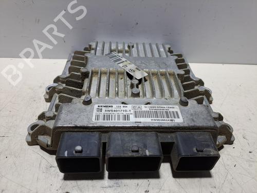 Used Control unit PEUGEOT 1007 (KM_) 1.4 HDi (68 hp) 16496617