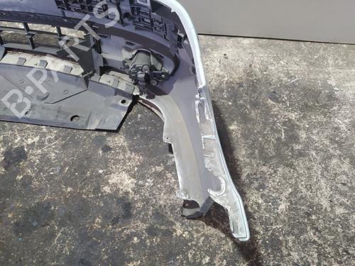 Front bumper RENAULT LAGUNA II (BG0/1_) 1.8 16V (BG0B, BG0M) | BP8717385C7 
