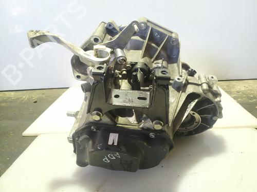 Gearbox VW POLO IV (9N_, 9A_) 1.2 12V | BP17769977M3
