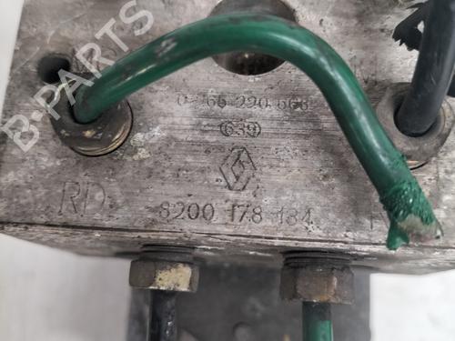 ABS Bremseaggregat RENAULT SCÉNIC I MPV (JA0/1_, FA0_) 1.9 dCi RX4 | BP8715149M43 