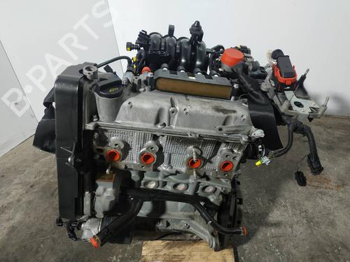 Engine FIAT GRANDE PUNTO (199_) | BP17624680M1