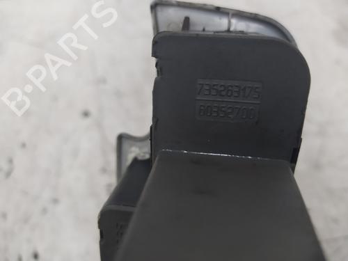Left front window switch ALFA ROMEO 147 (937_) 1.9 JTDM 8V (937.AXD1A, 937.AXU1A, 937.BXU1A) | BP37430339I27 - Image 2