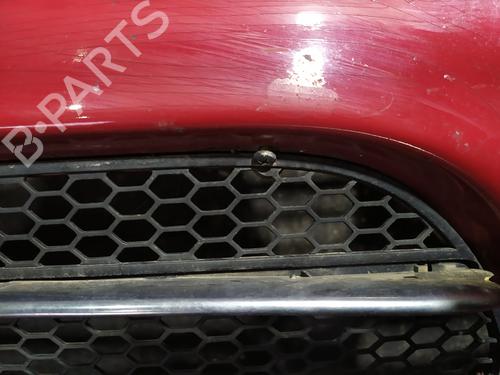 Front bumper ALFA ROMEO 147 (937_) 1.9 JTD 16V (937.AXG1B, 937.BXG1B) | BP30134272C7 