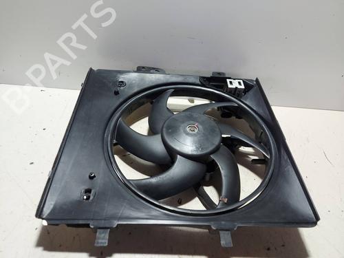 Radiator fan CITROËN C2 (JM_) 1.4 HDi | BP18110303M35 