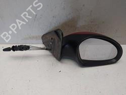 Used Right mirror SEAT LEON (1M1) 1.9 TDI (110 hp) 8700055