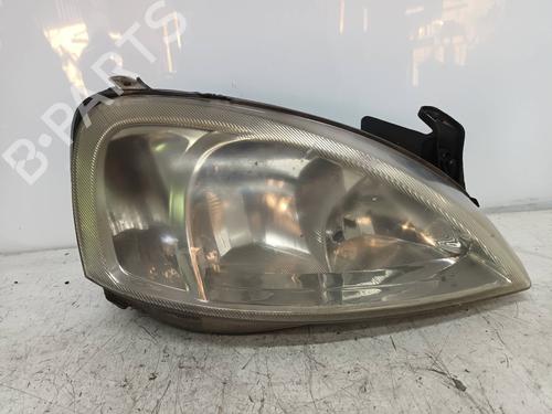 Right headlight OPEL COMBO Box Body/MPV  | BP11129698C29 