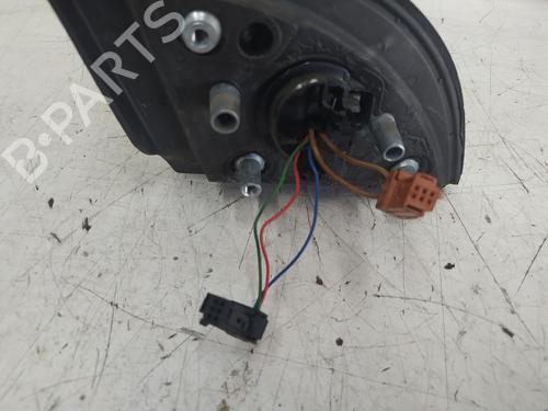 Left mirror PEUGEOT PARTNER Box Body/MPV (5_, G_)  | BP20150200C26