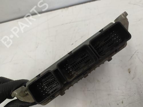 Engine control unit (ECU) CITROËN C4 Picasso I MPV (UD_)  | BP17870556M57 