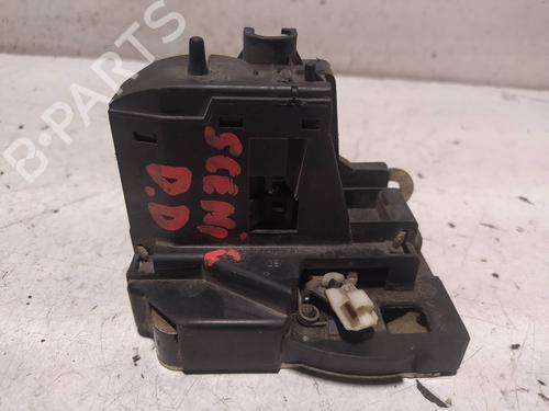 Front right lock RENAULT SCÉNIC I MPV (JA0/1_, FA0_)  | BP10985797C97 