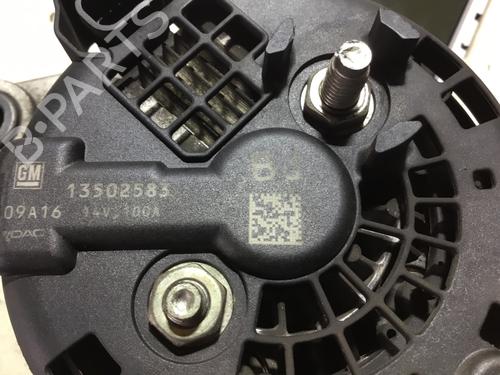 Generator OPEL INSIGNIA A (G09)  | BP29636378M7 