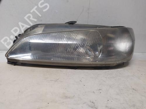 Used Left headlight PEUGEOT 306 Hatchback (7A, 7C, N3, N5) [1993-2003]  8897335