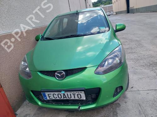 Used Parts MAZDA 2 (DE_, DH_) 1.4 MZR-CD (68 hp) 4268793