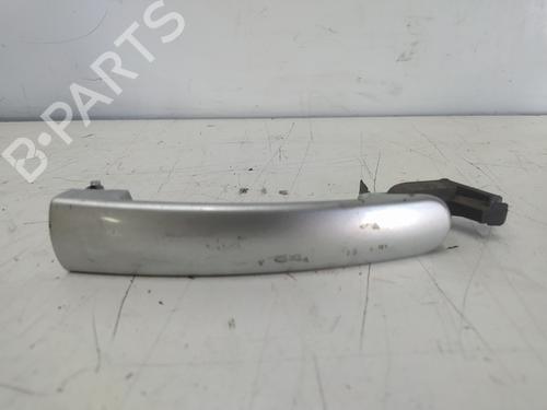Used Front right exterior door handle VW POLO (9N_, 9A_) 1.4 TDI (75 hp) 16963820