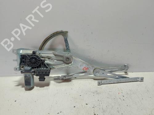 Used Front right window mechanism OPEL ZAFIRA / ZAFIRA FAMILY B (A05) 1.9 CDTI (M75) (120 hp) 19431444