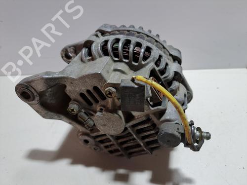 Alternator NISSAN X-TRAIL I (T30) 2.2 dCi 4x4 | BP8707891M7 