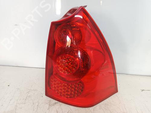 Used Right taillight PEUGEOT 307 SW (3H) [2002-2009]  13813260