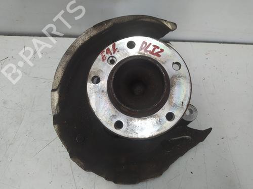 Used Left front steering knuckle BMW 3 Touring (E91) 318 d (122 hp) 16960188